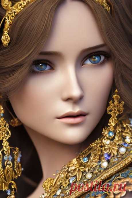 Пост пользователя Anstey Aesthetics (Anstey) от 16 января 2023 г., 198 #арт #цифровойрисунок #портрет #диджитал #персонаж #девушка #парень #фэнтези #сказка #нейросеть #рисунокнейросети #art #digitalart #conceptart #anime