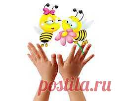 (+1) - Пальчиковая гимнастика для детей от 1-3 лет | О наших детях