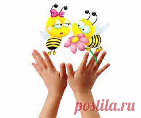 (+1) - Пальчиковая гимнастика для детей от 1-3 лет | О наших детях