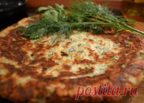  Ароматные лепешки с сыром и зеленью… или быстрые хачапури — Фактор Вкуса
