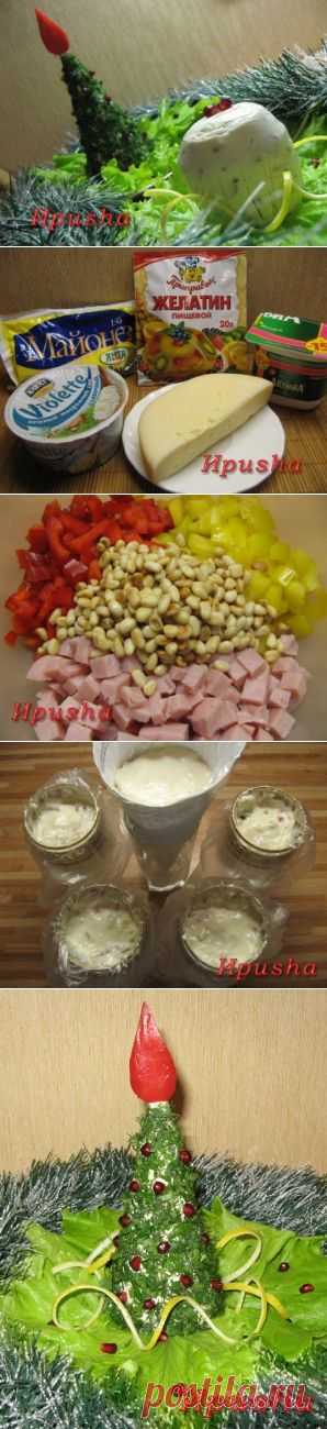 Закусочное сырное суфле : Закуски и бутерброды
