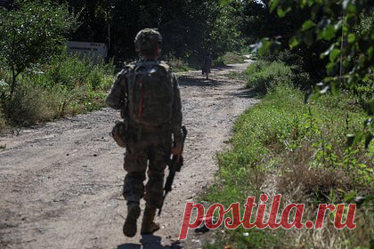ВСУ заняли роддом с пациентками в Краматорске