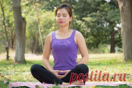 Сама Вритти Пранаяма. Равномерное дыхание или Дыхание квадрата Занятия для начинающих