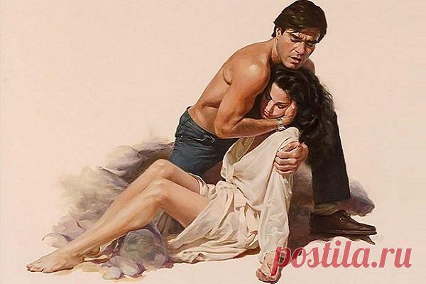 Вот как стоит любить женщину, которая прошла через ад
  Вот как стоит любить женщину, которая прошла через ад Женщину, которая побывала в аду и вернулась оттуда, нелегко любить. Многие пытались это сделать, но большинство потерпели неудачу. Слабым мужчинам не стоит пытаться завоевать ее сердце, потому что это требует больше сил, терпения, устойчивости, упорства, решимости и любви, чем вы себе можете представить. Потому что […]
Читай дальше на сайте. Жми подробнее ➡