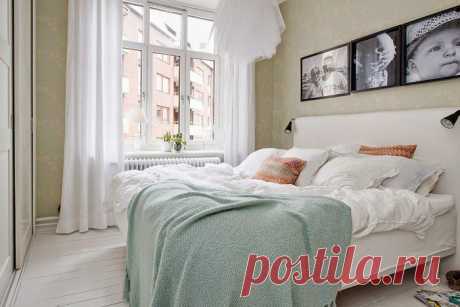 10 правил уютной спальни с советами дизайнеров ~ Sweet home
