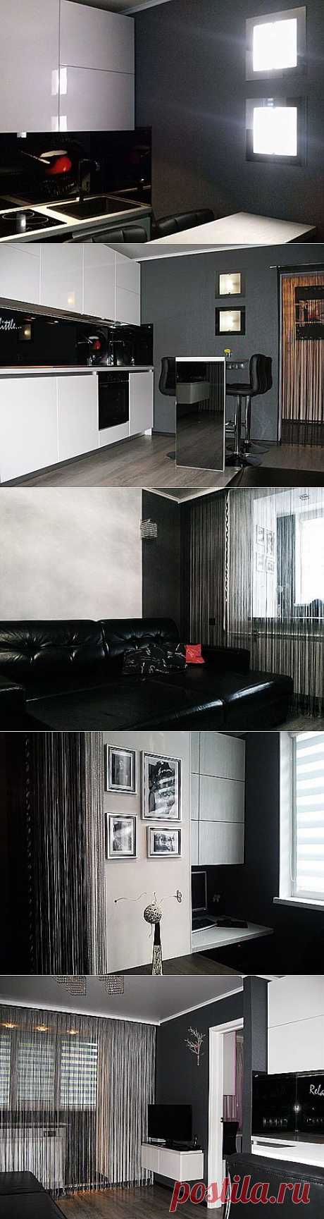 Как из хрущевки сделать конфетку - перепланировка малогабаритной квартиры в квартиру-студию