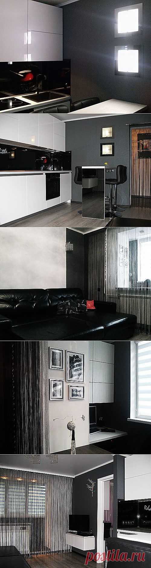 Как из хрущевки сделать конфетку - перепланировка малогабаритной квартиры в квартиру-студию