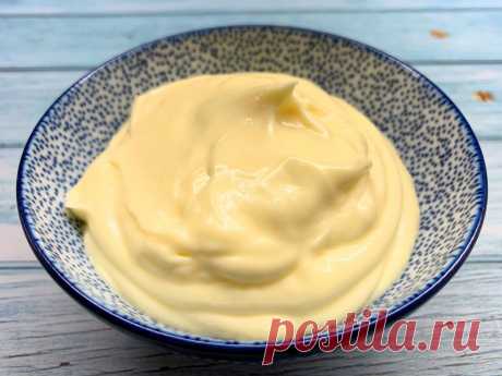 Больше не покупаю майонез. Готовлю дома в 100 раз вкуснее | Фуд Бук | Яндекс Дзен