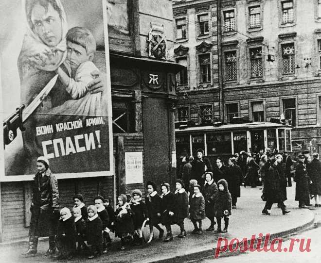 Как жили и выживали жители блокадного Ленинграда: снимки осажденного города | Russiainphoto.ru – История России в фотографиях | Яндекс Дзен
