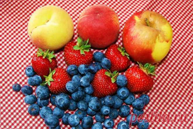 50 самых полезных продуктов на планете Земля