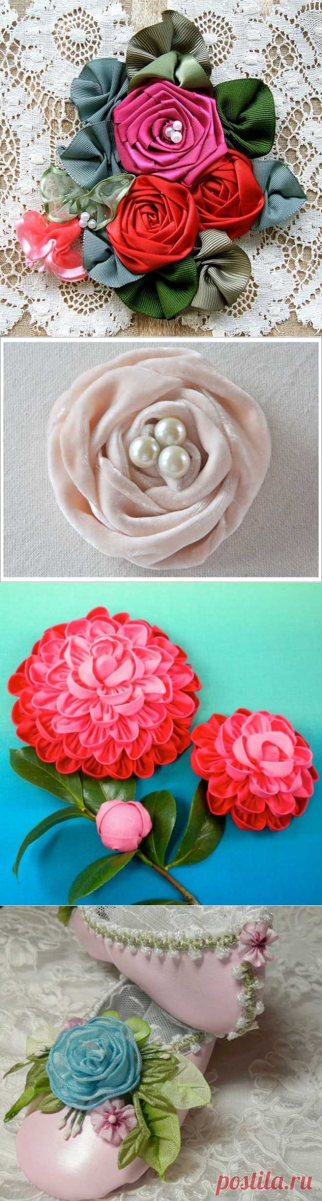 сделай цветы | Записи в рубрике сделай цветы | Дневник Ларсэна