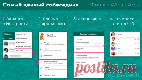 WhatsApp стал удалять пользователей из чатов из-за ошибки - Hi-Tech Mail.ru