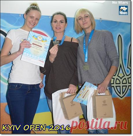 Итоги KYIV OPEN 2016