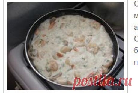 Сметанный соус | Рецепты соусов