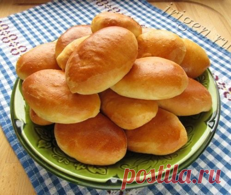 Вот оно любимое тесто для пирожков и не только