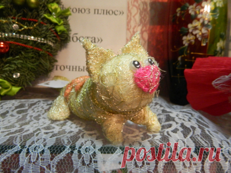 Котик манчкин