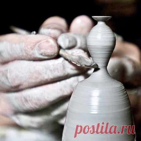 Удивительная миниатюрная керамика — Рукоделие