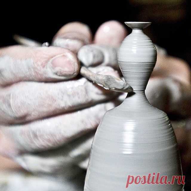 Удивительная миниатюрная керамика — Рукоделие