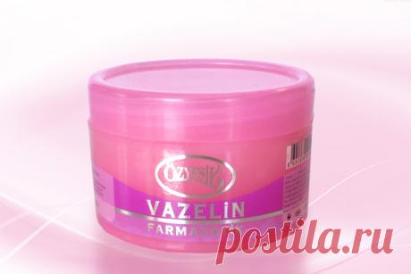 Вазелин — уникальное средство