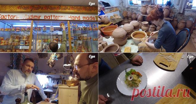 Путешествия: Суздальская экспедиция «Еды» – «Афиша-Еда»