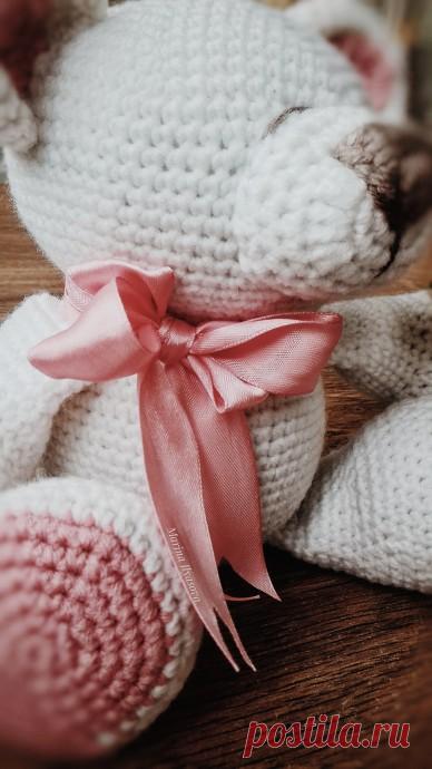 Мишутка в деталях)