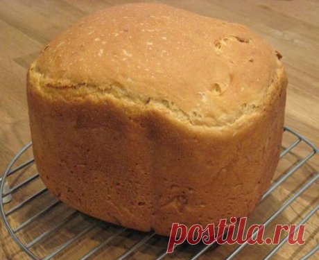 Хлеб с медом и тыквенными семечками &amp;#8212; рецепт для хлебопечки - Онлайн-меню - рецепты с фото