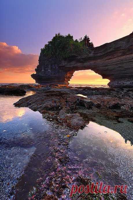 Pura Batu Bolong -Tanah Lot, Bali, Indonesia. ... | Amazing Outdoor …