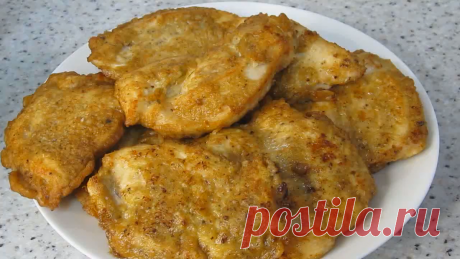 Сочнейшие отбивные, куриные. Даже моя подружка, фанат кулинарии, оценила. Сказала "А это ты готовила?" | РЕЦЕПТЫ ОТ МАМУЛИ | Дзен