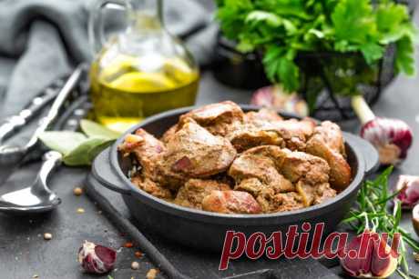 Как приготовить куриную печень: 20 вкуснейших рецептов