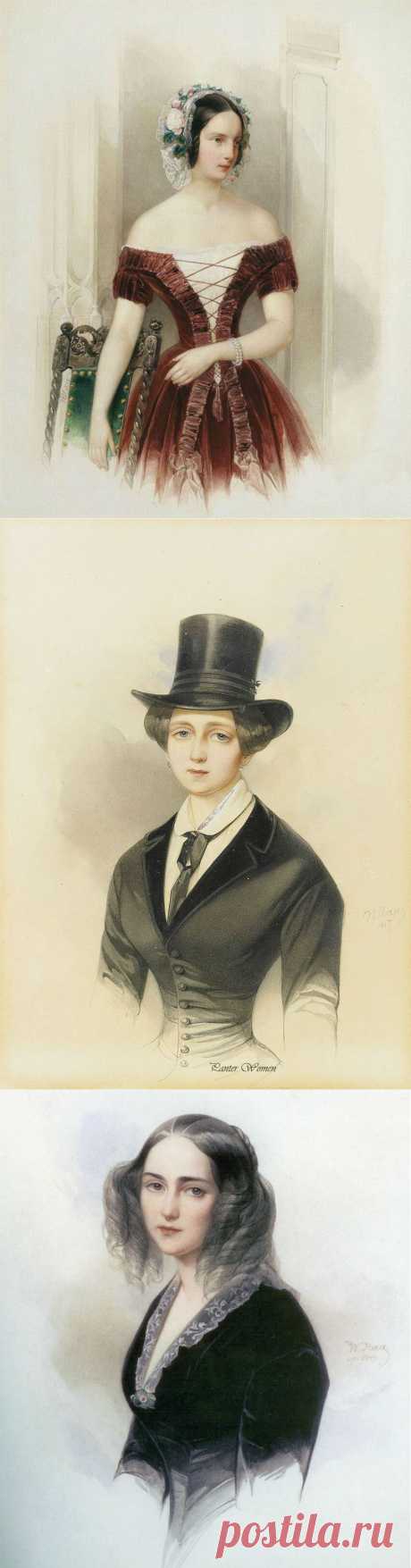 Художник - акварелист Владимир Иванович Гау.