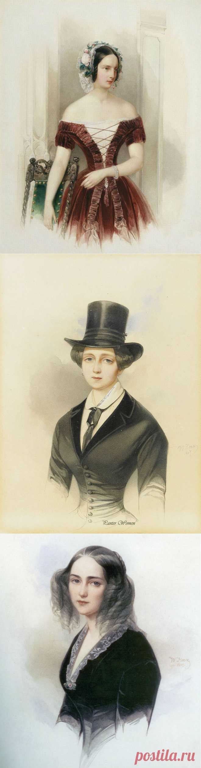 Художник - акварелист Владимир Иванович Гау.