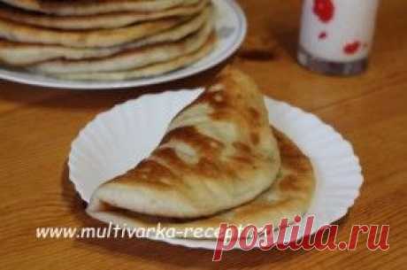 Постные картофельные лепёшки (на сковороде и в мультиварке)