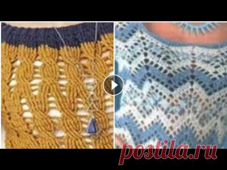 NEW Videos Daily! Please SUBSCRIBE! ПОСМОТРИ, КАКАЯ КРУТАЯ ЖЕНСКАЯ ОДЕЖДА ПО НИЗКИМ ЦЕНАМ С БЕСПЛАТНОЙ ДОСТАВКОЙ!!! - #howtomakecrochet #howtocrochetb...