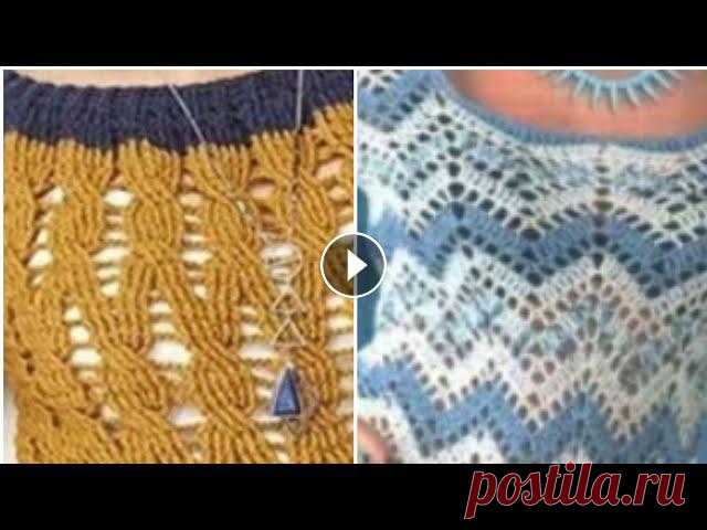 NEW Videos Daily! Please SUBSCRIBE! ПОСМОТРИ, КАКАЯ КРУТАЯ ЖЕНСКАЯ ОДЕЖДА ПО НИЗКИМ ЦЕНАМ С БЕСПЛАТНОЙ ДОСТАВКОЙ!!! - #howtomakecrochet #howtocrochetb...