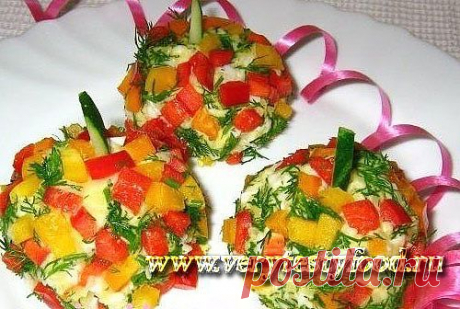Оригинальная новогодняя закуска | Рецепты для духовки