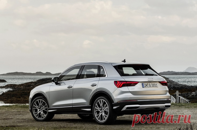 Новый Audi Q3 задушит конкурентов - Новости - Журнал «Без руля.ру»