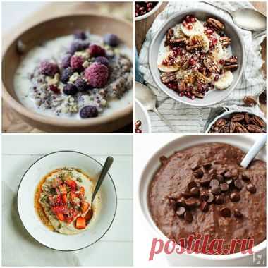 7 рецептов каши на завтрак - Я Покупаю