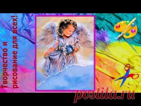 папертоль ангел своими руками