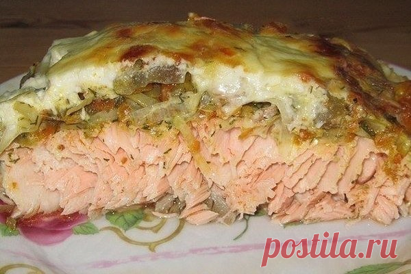Рыбка в 