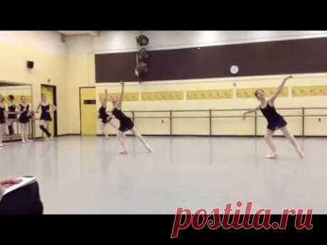 Paquita Variation - Пахита Вариация