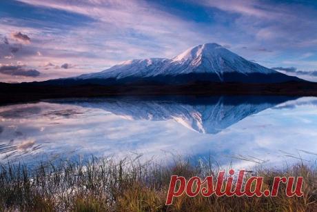 Мощь природы, которая завораживает! Вулкан Толбачик в объективе — Фотоискусство