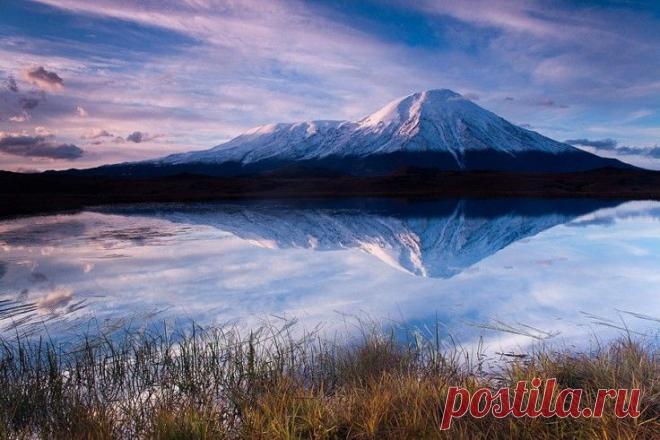 Мощь природы, которая завораживает! Вулкан Толбачик в объективе — Фотоискусство
