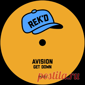 Avision - Get Down | 4DJsonline.com