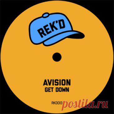 Avision - Get Down | 4DJsonline.com