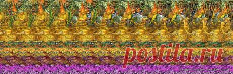 Стереокартинки. (Продолжение 8.) / Фотошоп и я.