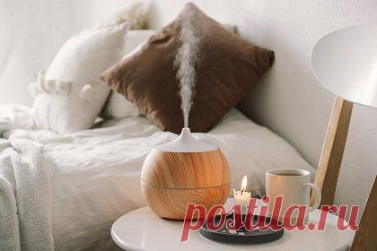 Названа идеальная влажность воздуха дома