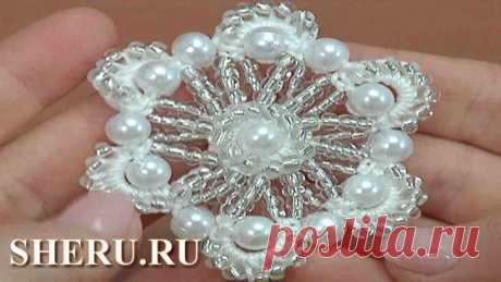Вязание бисером и с бусинами крючком (Страница 2 из 10)