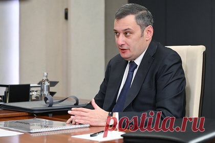 Глава Курской области отреагировал на задержание своего заместителя