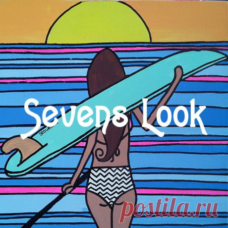 Последний летний Sevens Look от 24.08.2015 | Soulplay Radio Blog - Музыкальный Блог