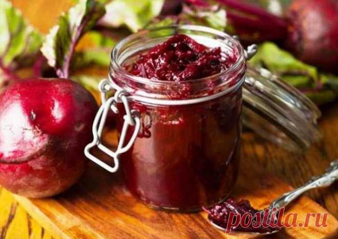 СВЕКОЛЬНАЯ ИКРА, ОСТРЕНЬКАЯ И СОЧНАЯ — Сад Заготовка